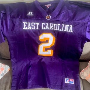 Easy Carolina football jersey